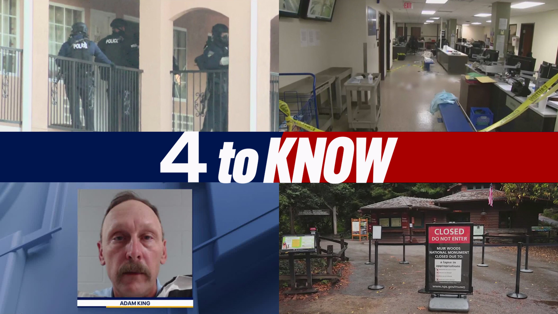 4 to Know for Thursday, Oct. 2