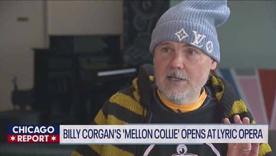 Billy Corgan's 'Mellon Collie' opens at Lyric Opera | The Chicago Report