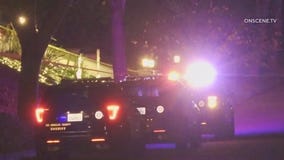 Man shot dead in suspected follow-home robbery