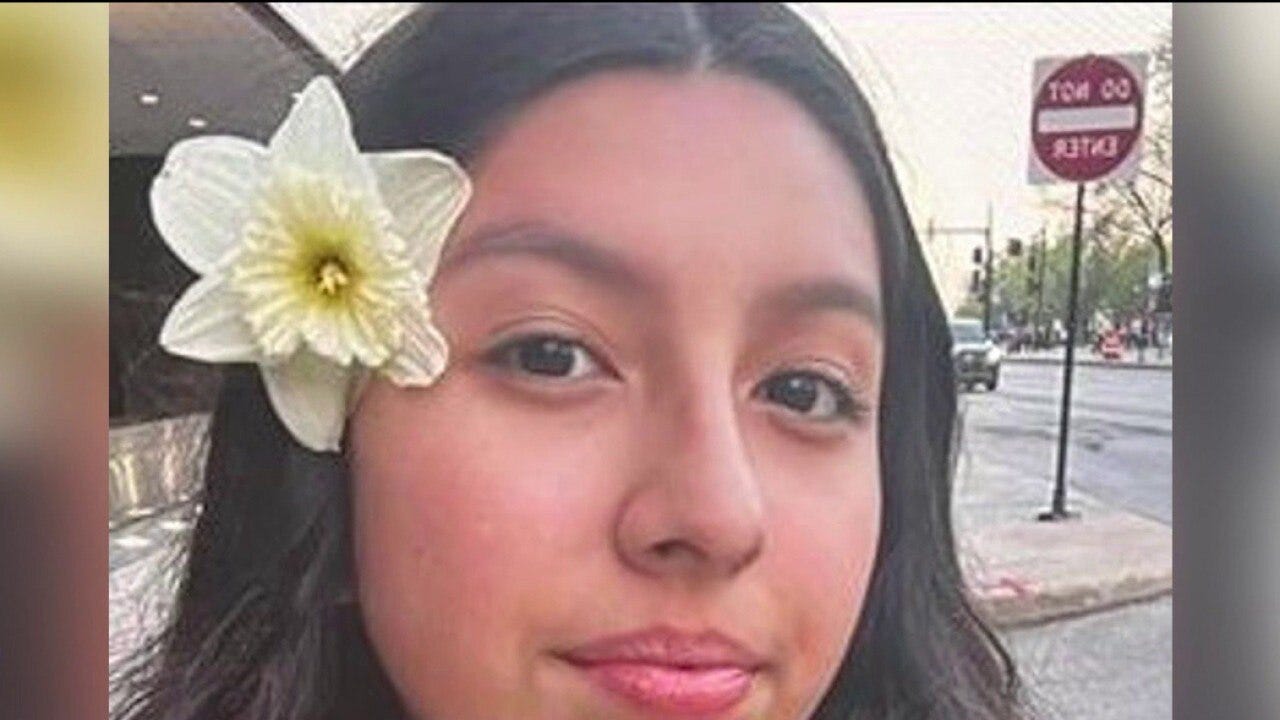 Missing 15-year-old teen