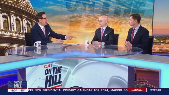 ON THE HILL: Political panel talks suspected Chinese spy balloon, 2023 State of the Union