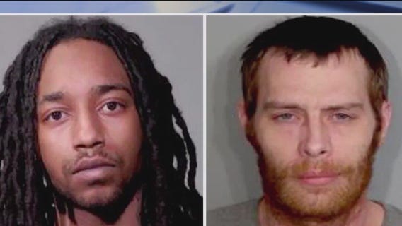 Shooting in Joliet injures woman, leads to two arrests