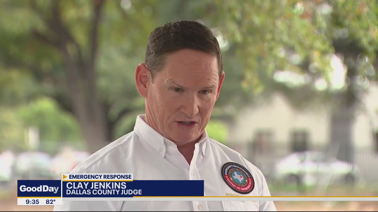 Dallas County breaks ground on new emergency center