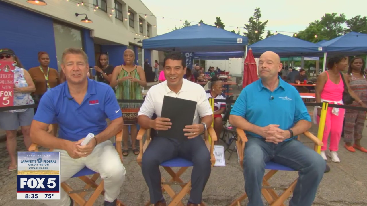 FOX 5 Zip Trip to Alexandria: On The Market!