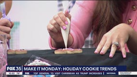 How to make perfect icing for sugar cookies