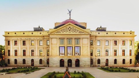 Gov. Hobbs decides on wide spread legislation