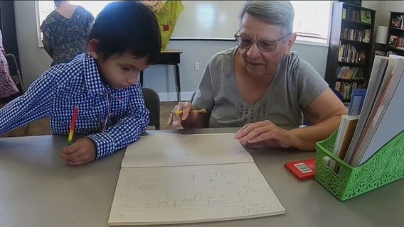 Nun helps foster kids have stable environments