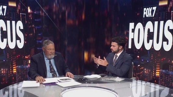 FOX 7 Focus: Interview with Thomas Esparza