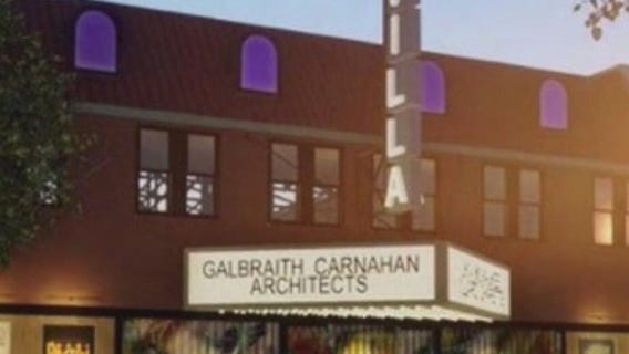 Milwaukee Ritz/Villa Theater for sale, developers sought