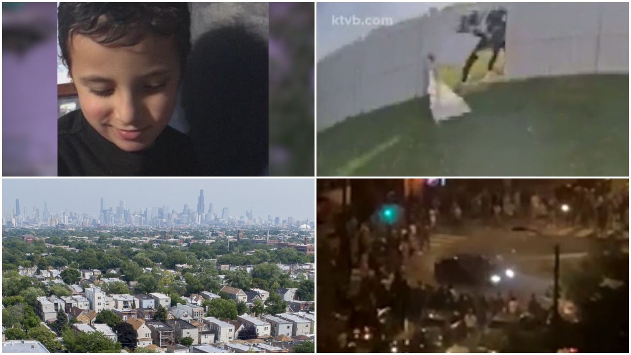 Fox 32's Week in Review - Oct. 22