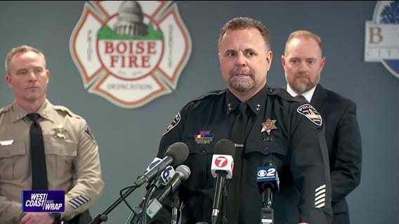 West Coast Wrap: Thursday, March 21, 2024