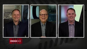 Enough Said: NBA playoffs, Minnesota Twins season begins and the Vikings QB search