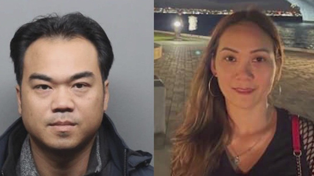 East Bay man charged with murdering his wife and mother-in-law | KTVU FOX 2