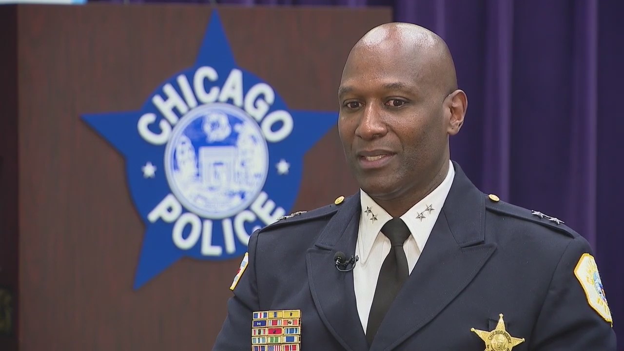 CPD's third highest-ranking official to be named Chicago's interim top cop: sources