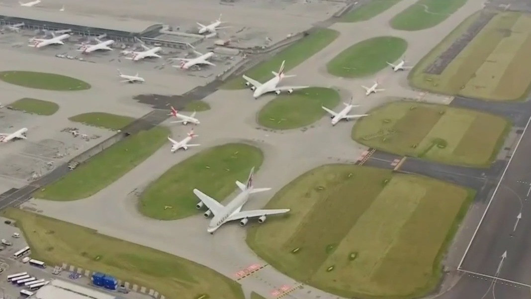 Travel warnings for those headed to the U.S.