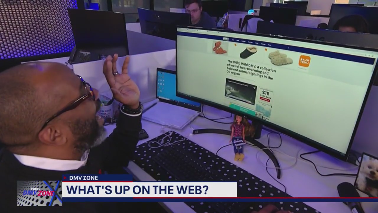 Tracking school buses and Christmas special bloopers