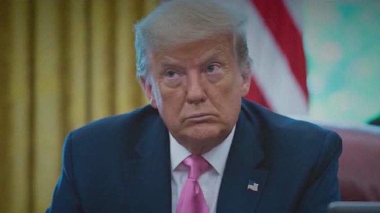 Trump says he's been indicted in classified documents probe