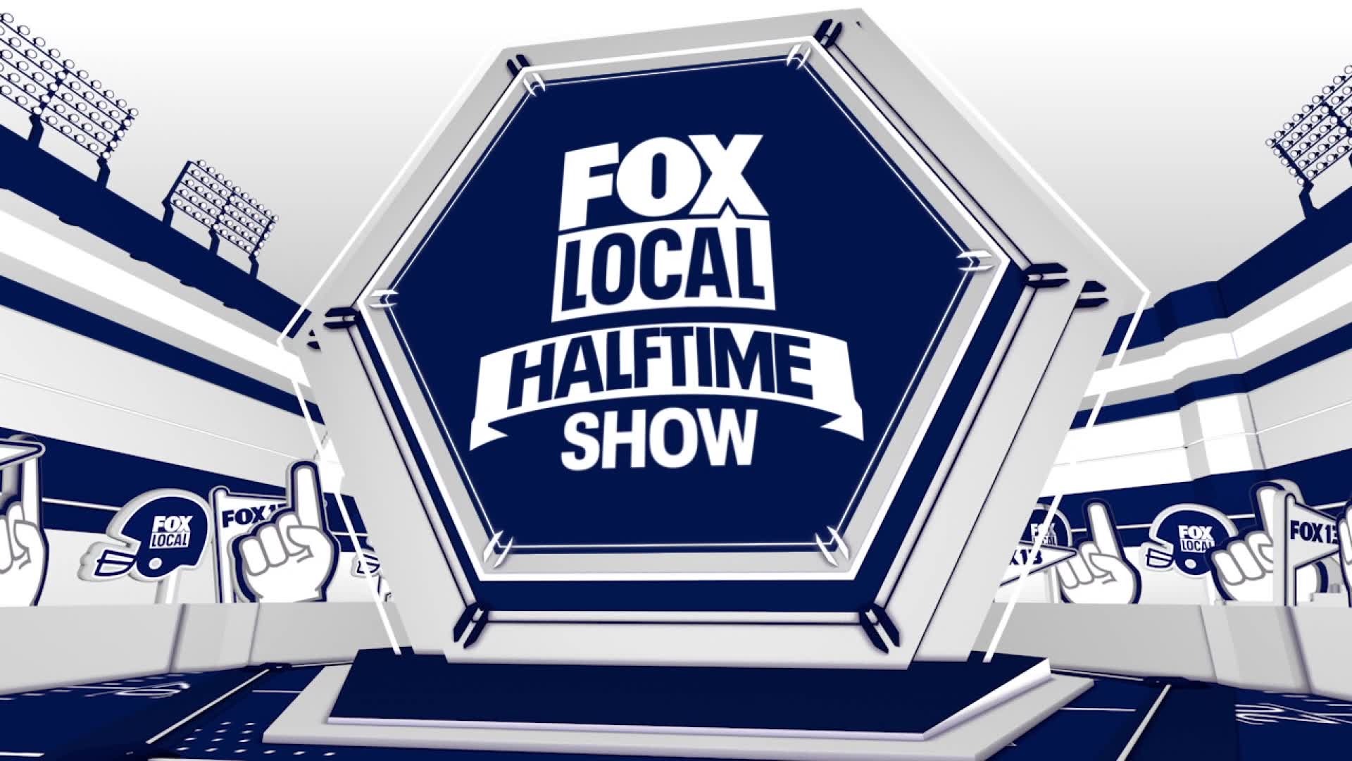 FOX LOCAL Halftime Show: Monroe High School Band