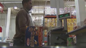 Inflation pushes household spending