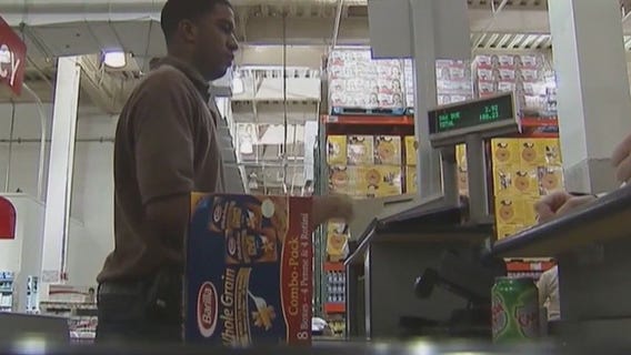 Inflation pushes household spending