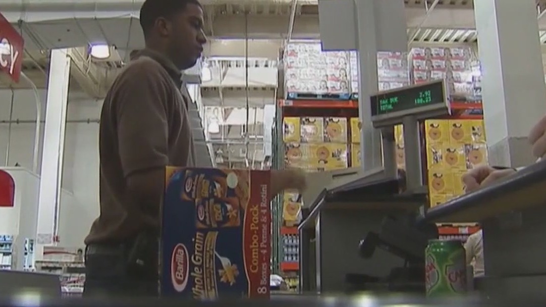 Inflation pushes household spending