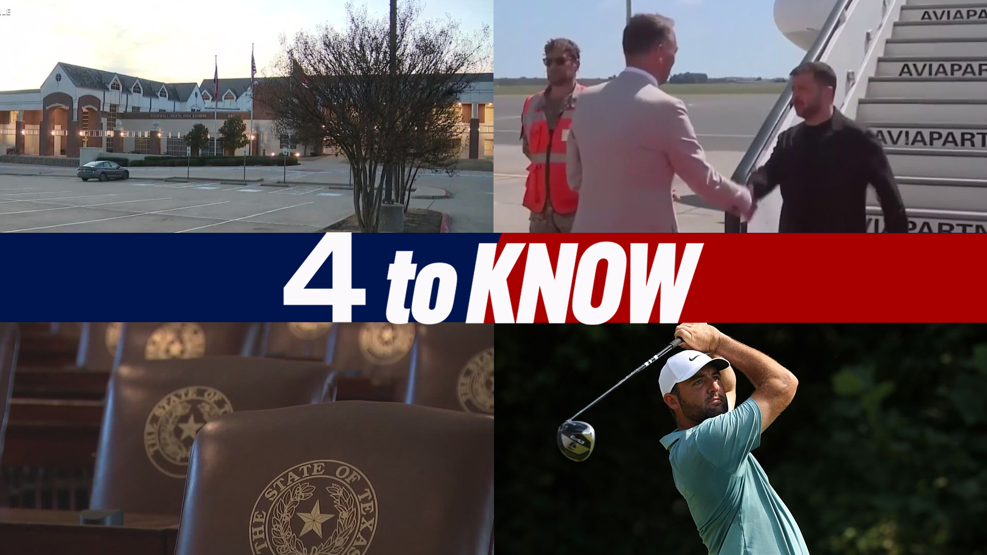 4 to Know for Monday, Aug. 18