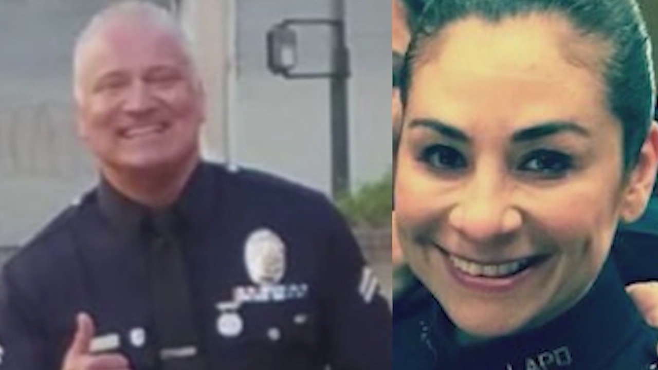 LAPD revenge porn scandal