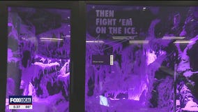 TCU builds purple snow room to give athletes an edge