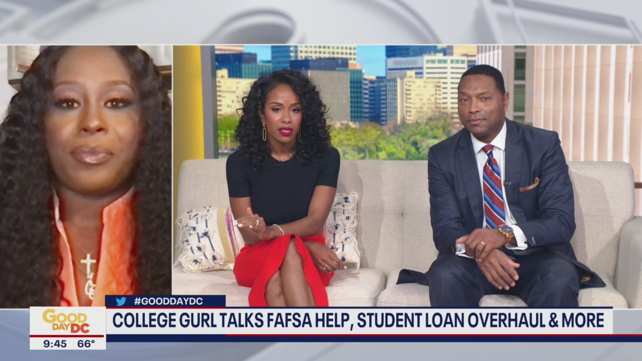 College Gurl: FAFSA help, student loan overhaul and more