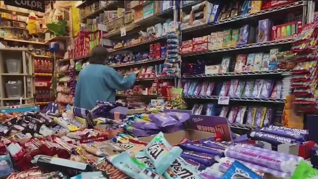 Tariffs, shutdowns, and Halloween shortages