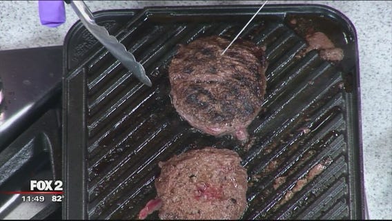 Dirt to Dinner at St. Clair County 4H Fair