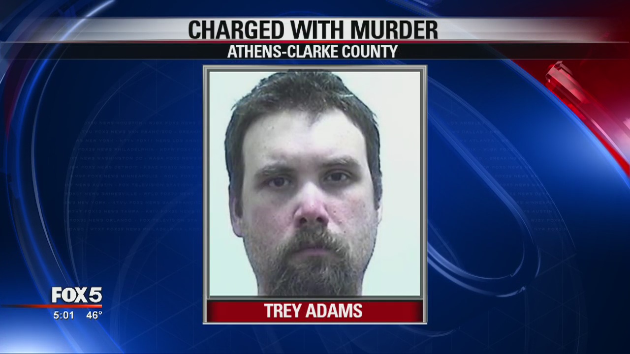 Former deputy charged with murder | FOX 5 Atlanta