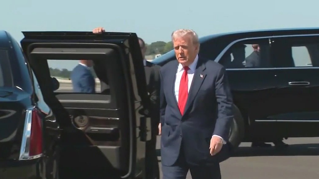 Trump says he signed bill to release Epstein files