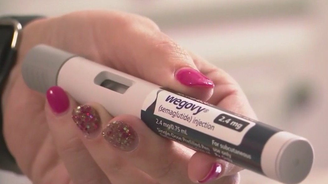 Wegovy may treat liver disease