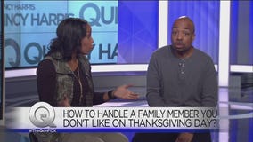 Dealing With Family Dilemmas During The Holidays