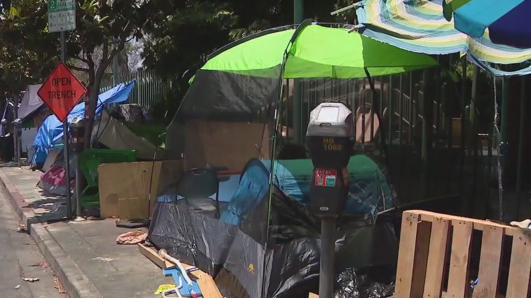 LA County creates new homeless agency