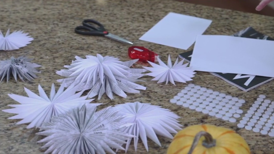 Kid-friendly crafts this holiday season