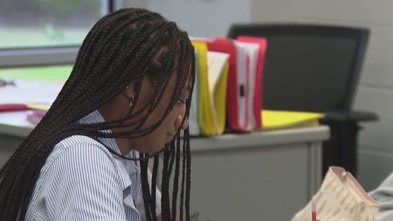 Fort Bend Christian Academy student Making the Grade