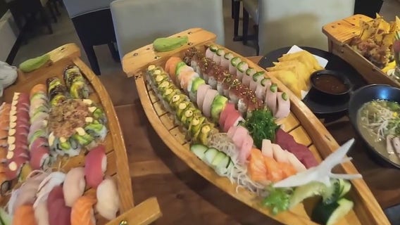 39 years of Ichiban Sushi Ramen in Tampa