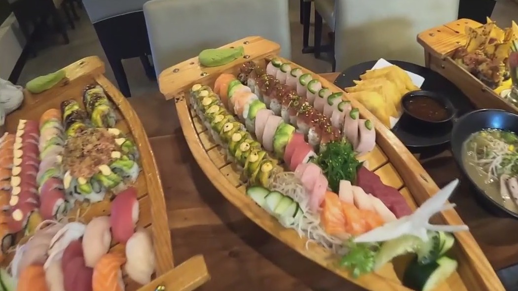 39 years of Ichiban Sushi Ramen in Tampa