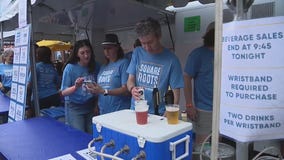 Chicago's Square Roots Festival returns with food, music and booze