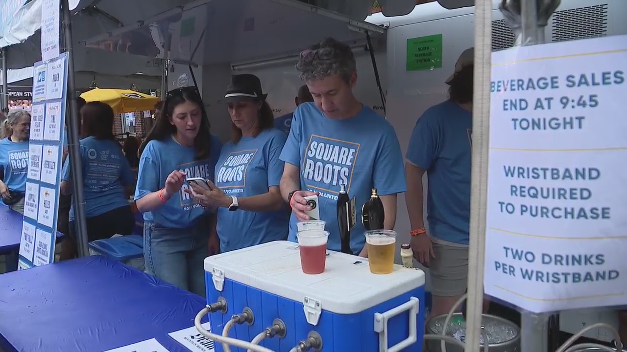 Chicago's Square Roots Festival returns with food, music and booze
