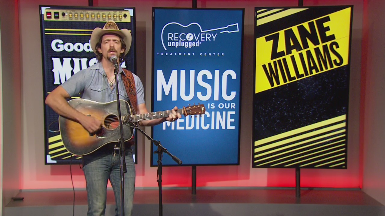 Music in the Morning: Zane Williams