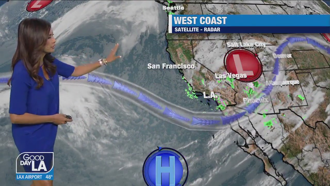 Weather Forecast for Tuesday, Jan. 17