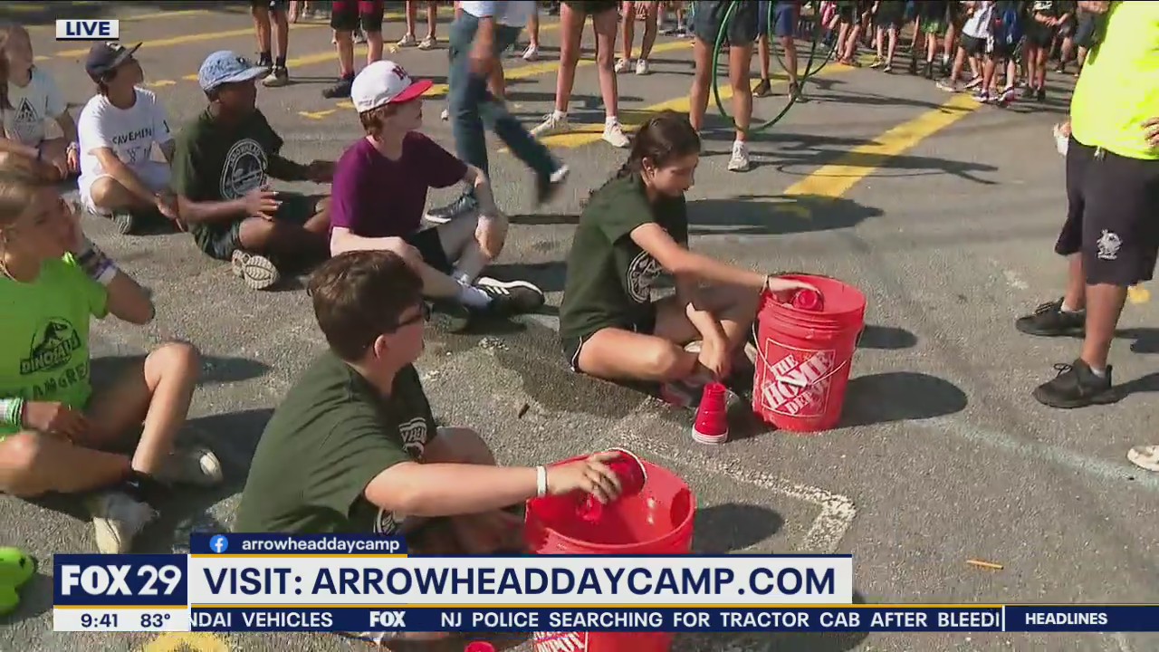 Camp Kelly: Arrowhead Day Camp