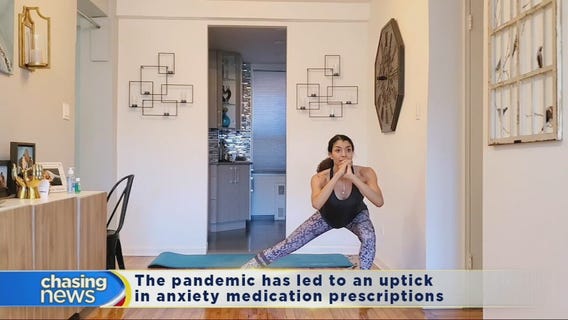 Dr. Gardere says exercise is good mental medicine