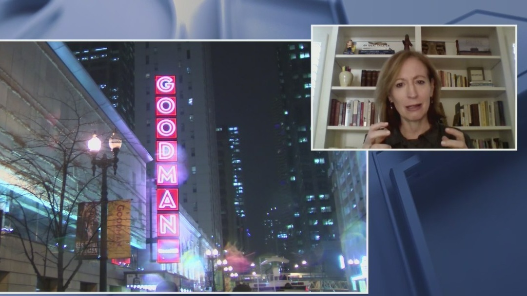 Chicago's Goodman Theatre to name first woman artistic director