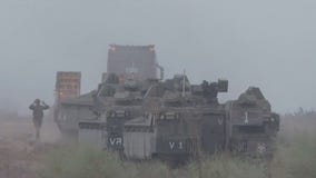 Israeli military orders over 1 million people to evacuate Gaza as possible ground attack looms