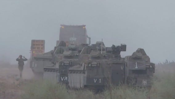 Israeli military orders over 1 million people to evacuate Gaza as possible ground attack looms