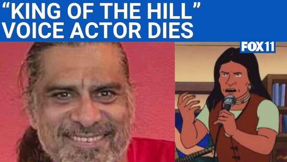 King of the Hill voice actor shot, killed